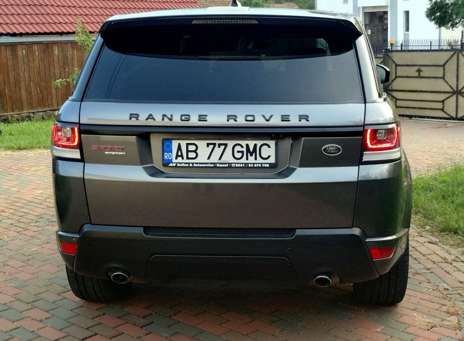 Range Rover Sport HSE 3.0D