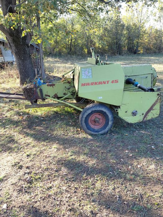 Balotiera class markant