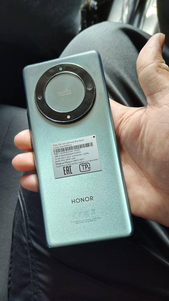 Honor x9a sotuvda