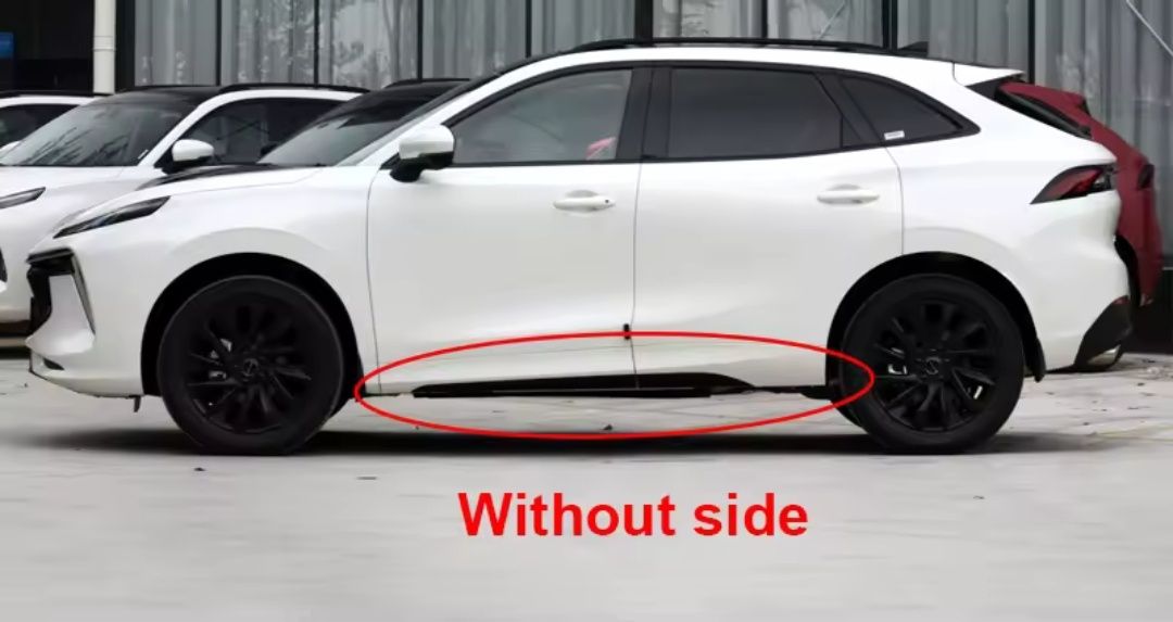 Калобран dongfeng forthing t5 evo калобрани 2020-2024