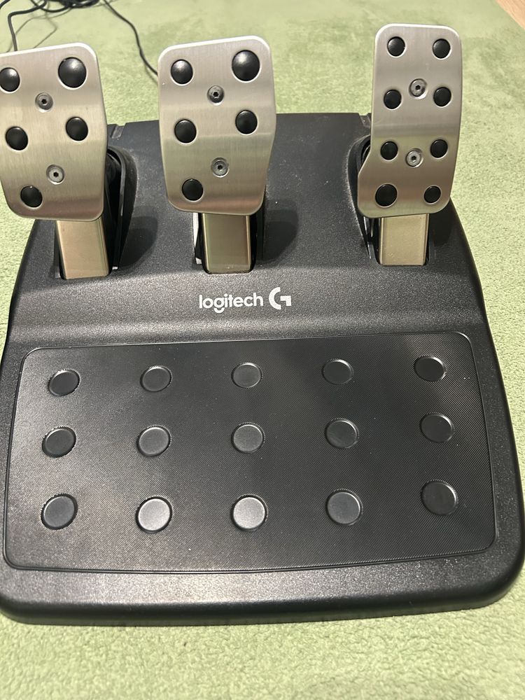 Волан Logitech g29 + shifter