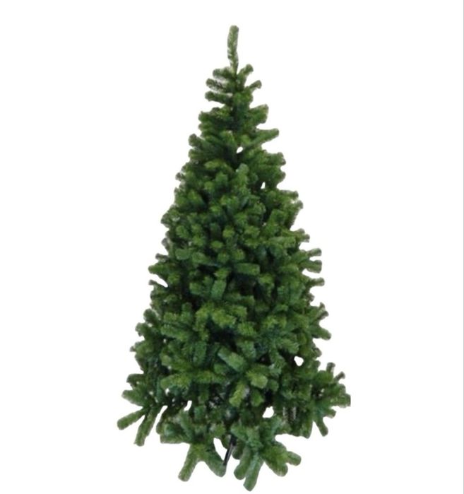 Коледна елха Eurolamp - Normandy, 150 cm, Ø 80 cm, зелена