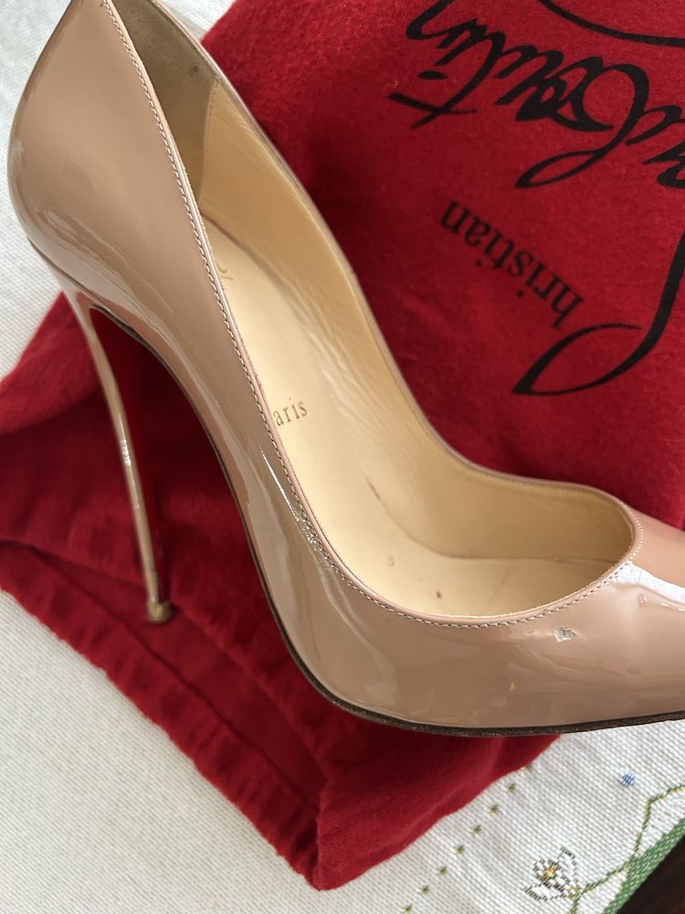 Обувки Christian  Louboutin