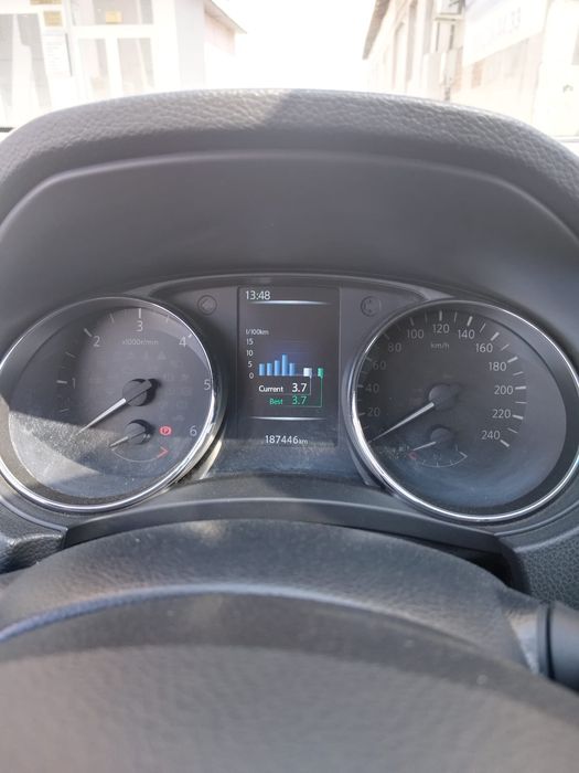 Nissan Qashqai J11 2015 Eco Drive