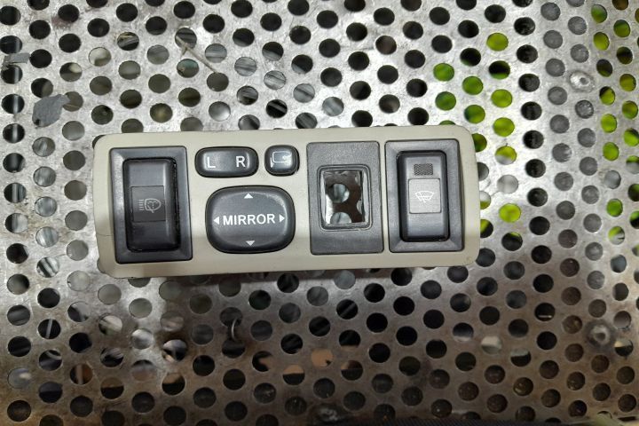 Buton reglaj oglinzi 183575 Toyota Avensis 2 T25 [facelift] [2006 - 2