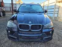 Bara spate BMW X5 E70 2009 - 2010 SUV 4 Usi NEGRU (1102) COLT BARA STANGA