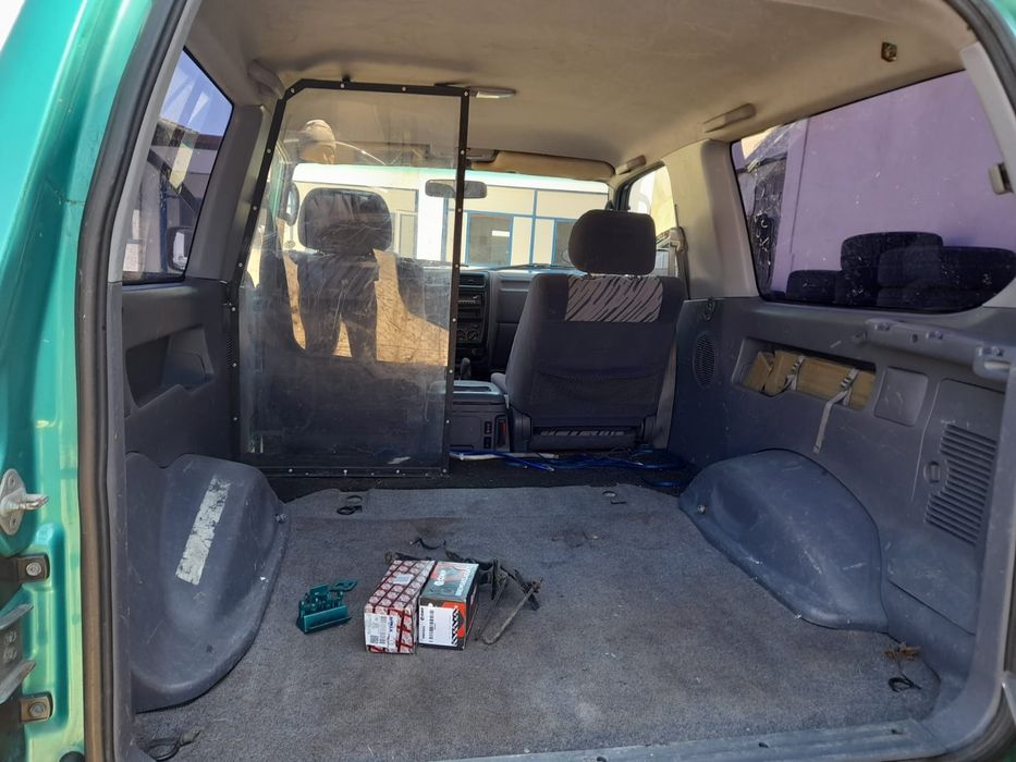 Toyota land cruiser j90 1997