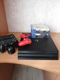Продам PlayStation 4 pro