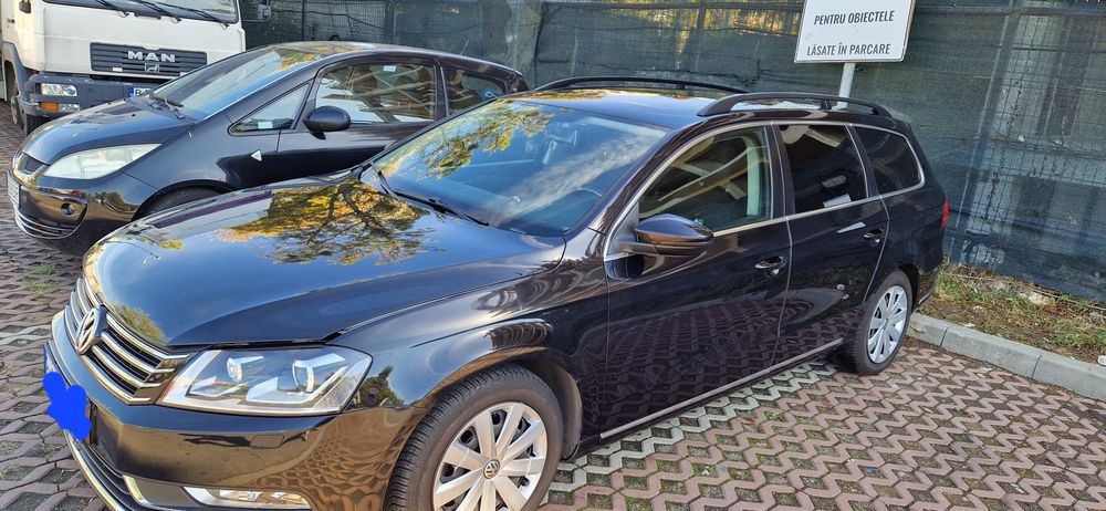 De vânzare vw passat break b7