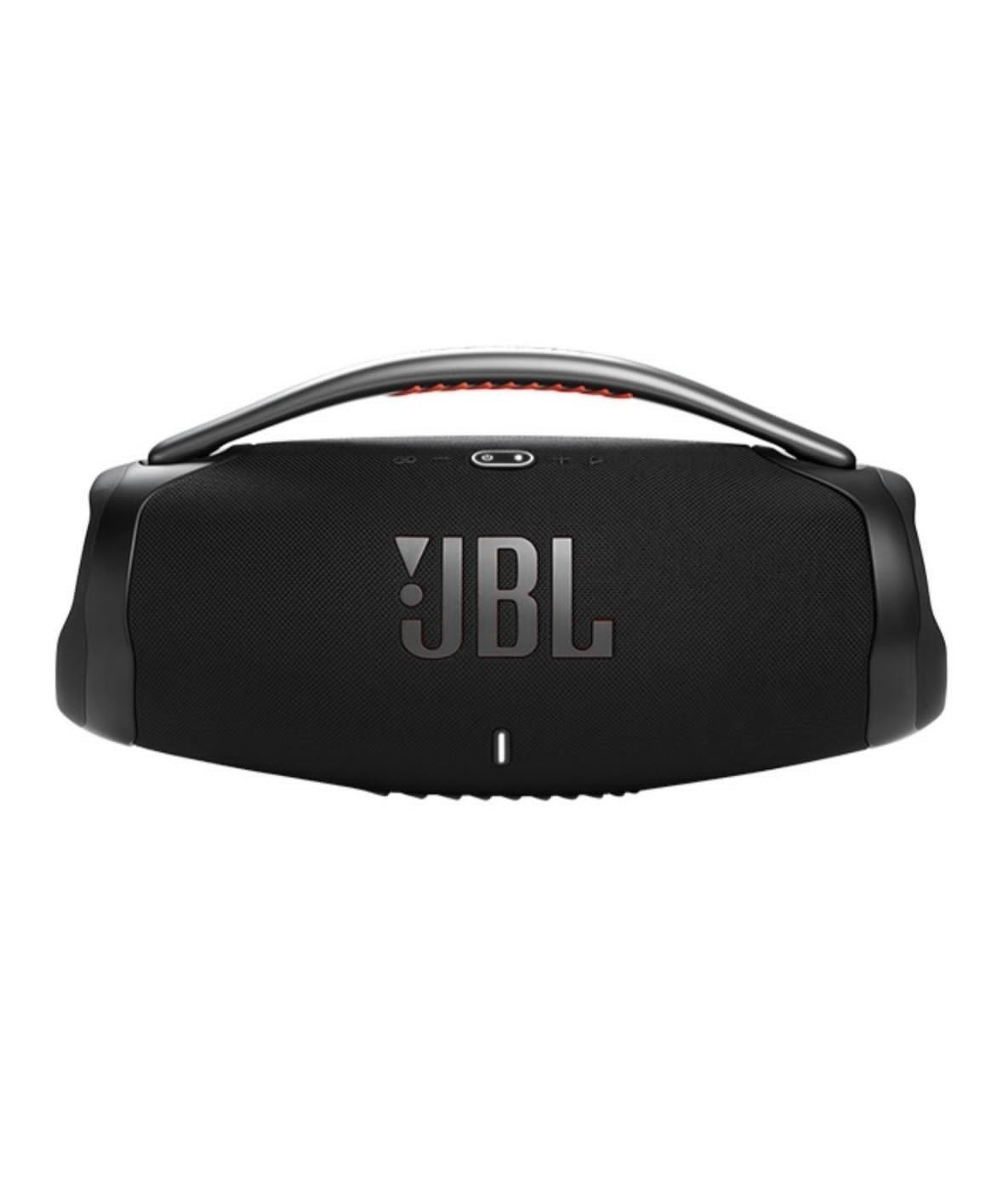 Портативная колонка JBL Boombox 3 чёрный