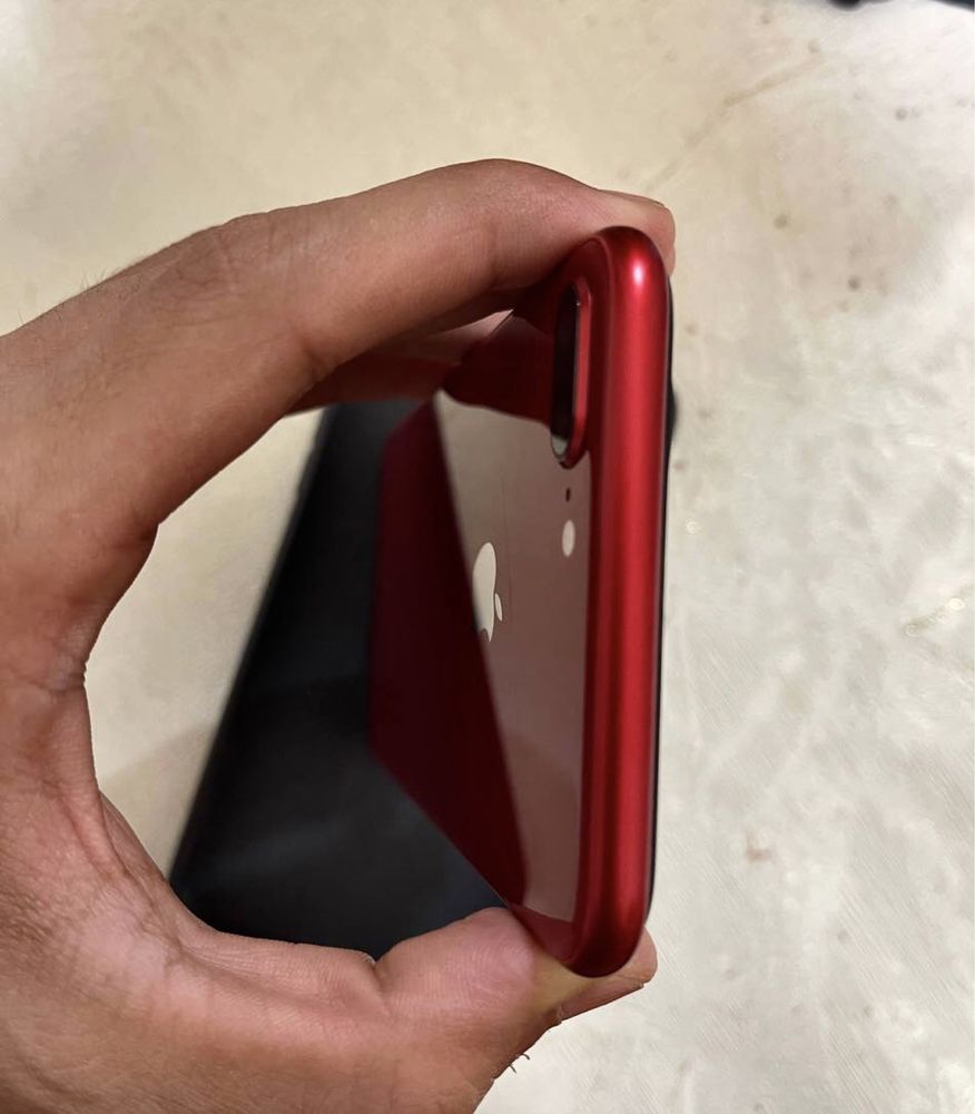 iphone 8 plus idial RED RED