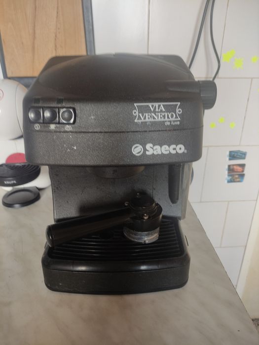Кафемашина Saeco