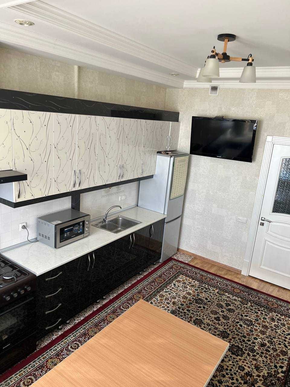Сдается квартира на аренду более 1 года в Huvaydo Residence 103 кв.м.