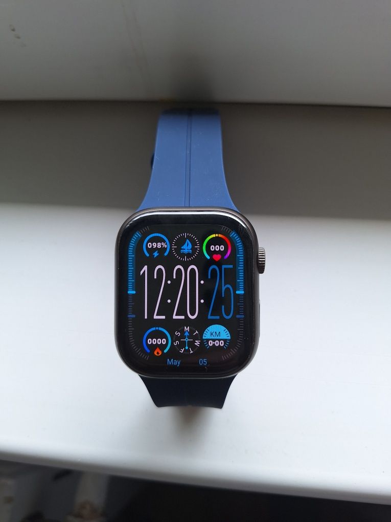Smartwatch impecabil unisex