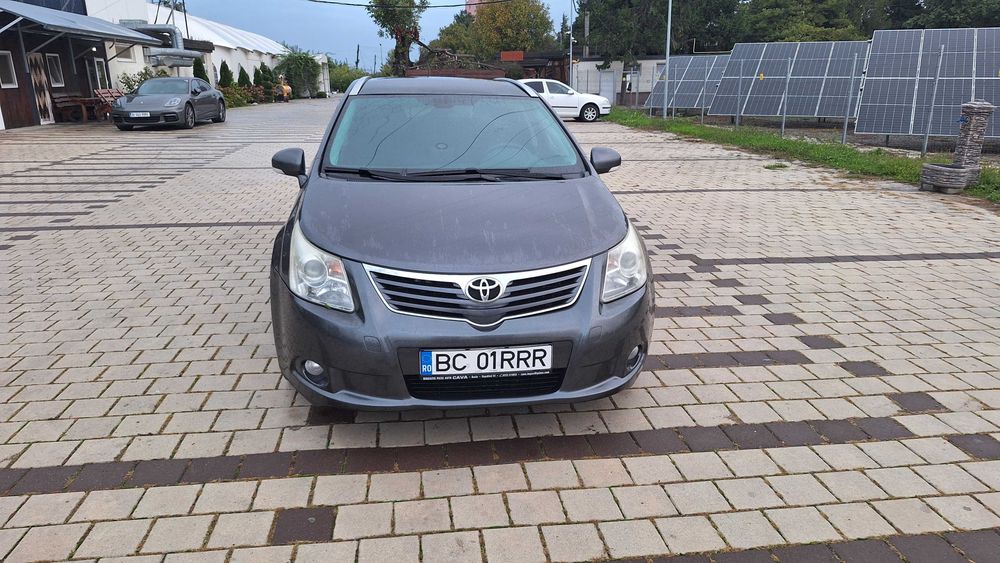 Vind toyota avensis stare exceptionala