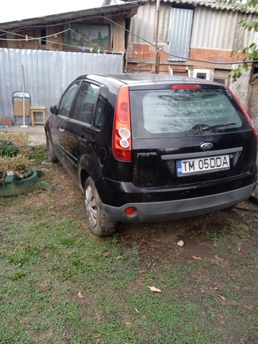 Vând Ford Fiesta 2007