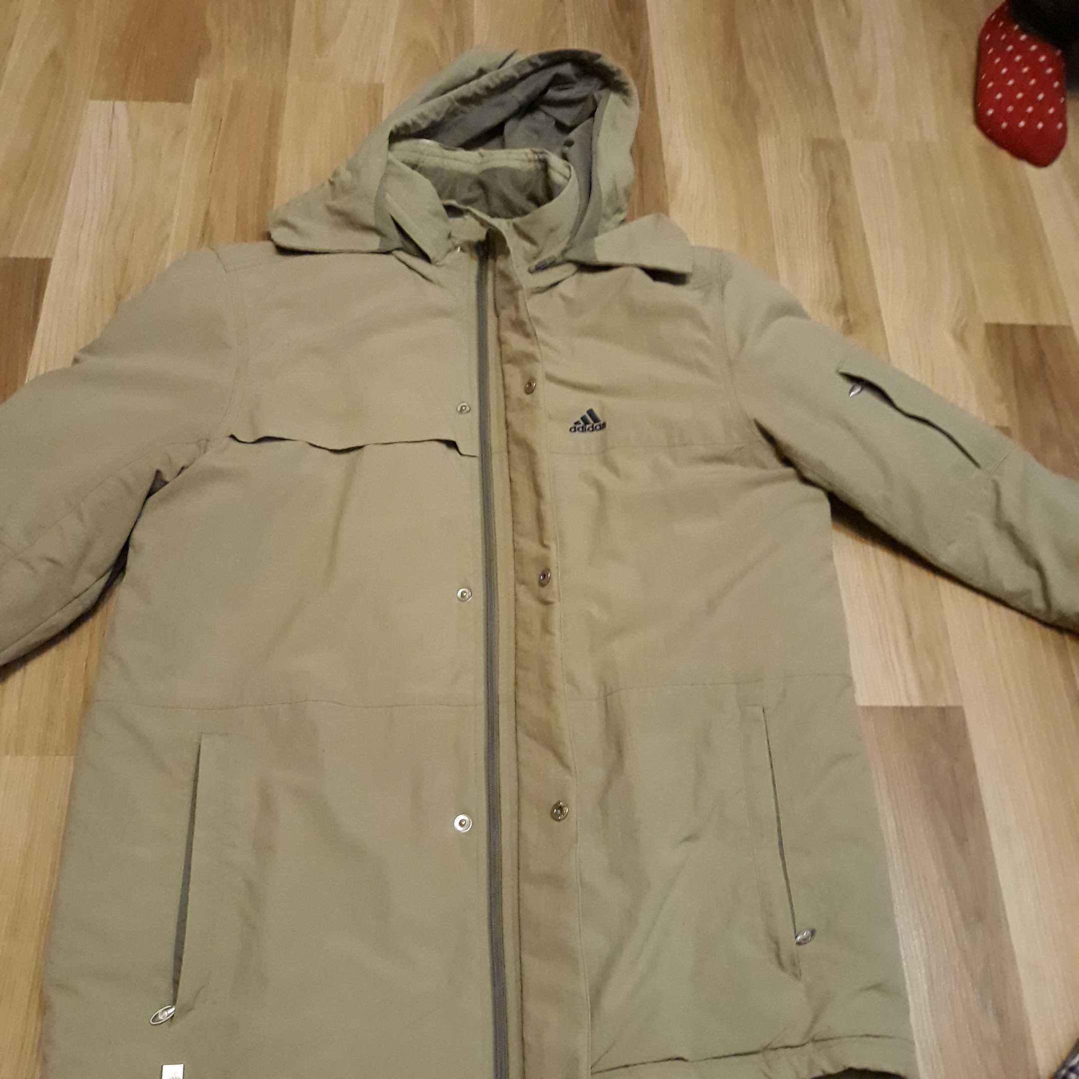 Geaca barbati M/  L Adidas parka