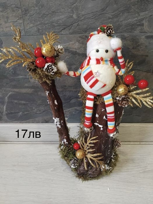 Коледни сувенири