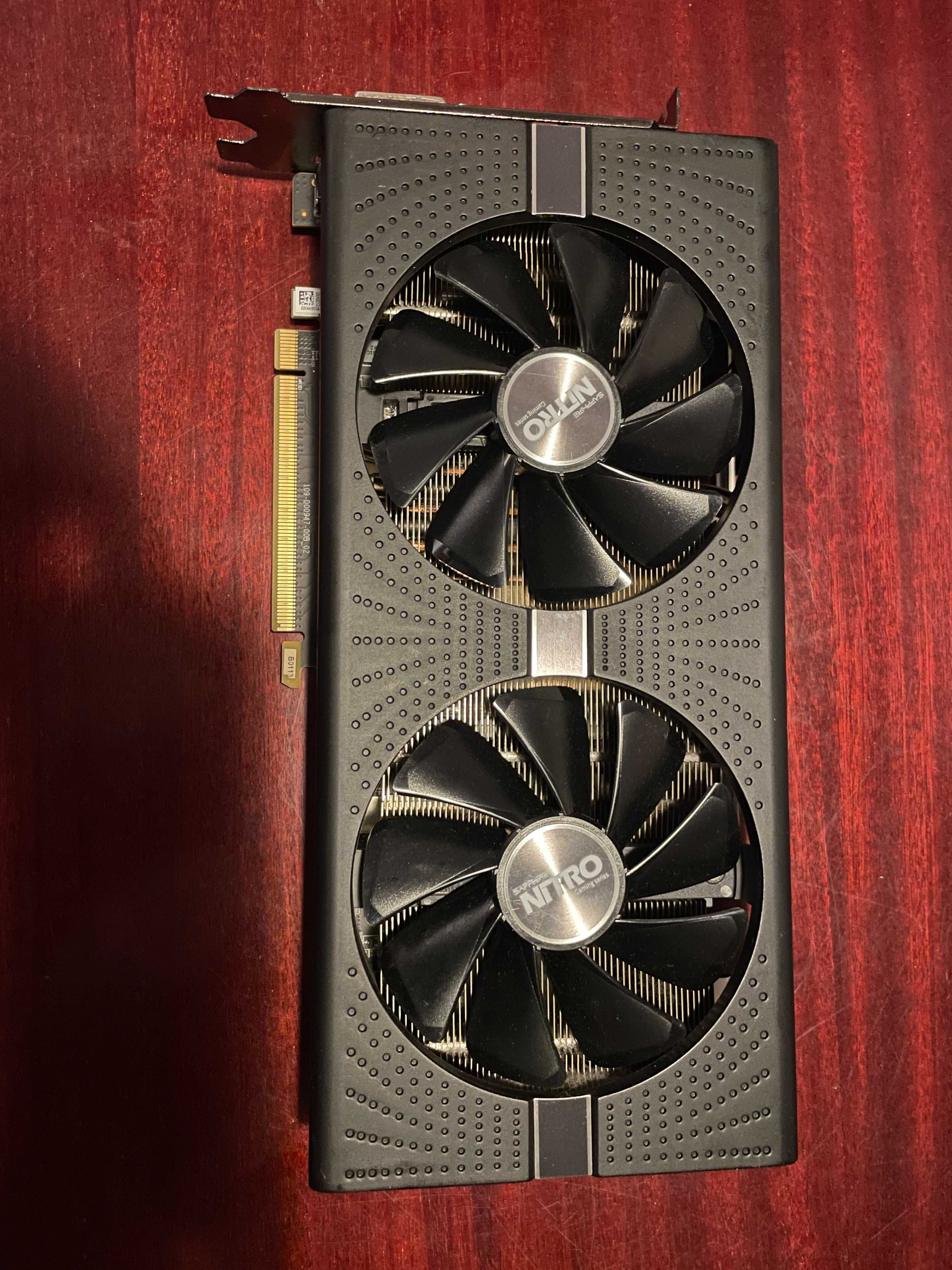 Sapphire Radeon NITRO RX 570 4GB