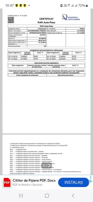 passat b7 DSG 2,0 diesel