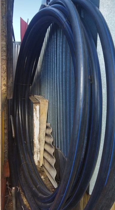 Труба полиэтиленовая водопроводная Д-63ММ