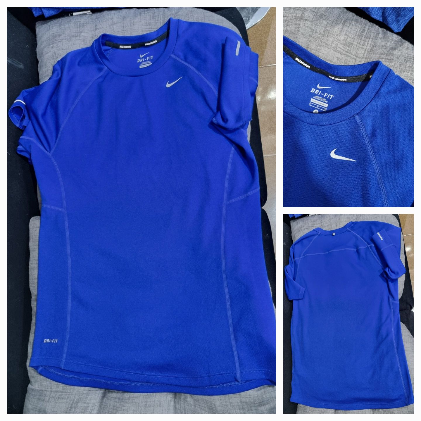 Under armour, Nike, Puma мъжки тениски размер S, M, L