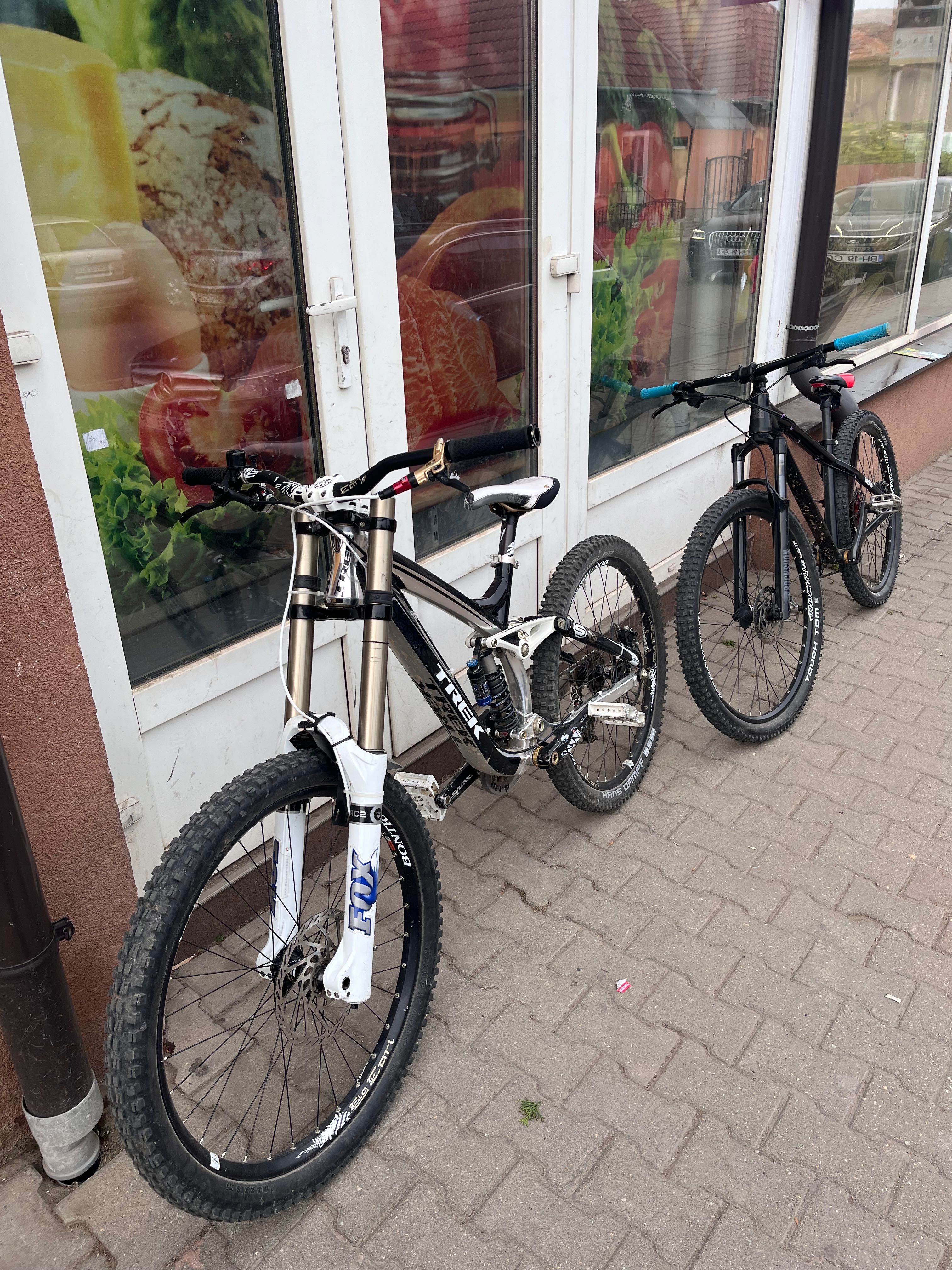 Trek session 8.8 2009