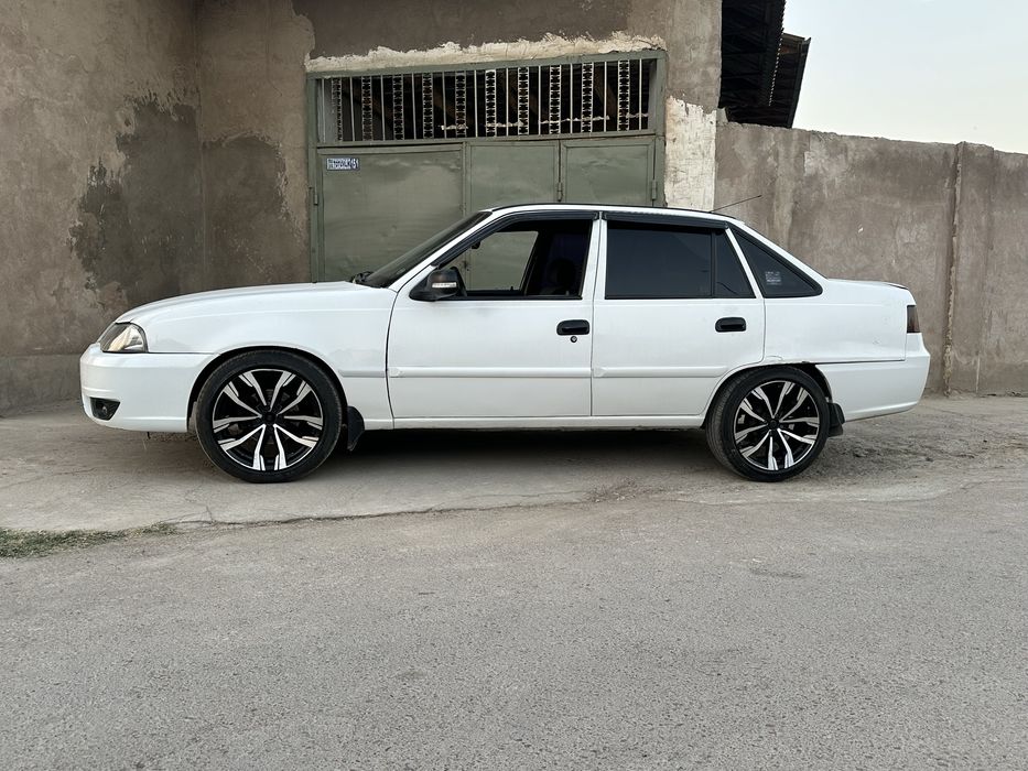 dista R17   nexia larga tuwadi balonlari yomon faqat diskani ozi