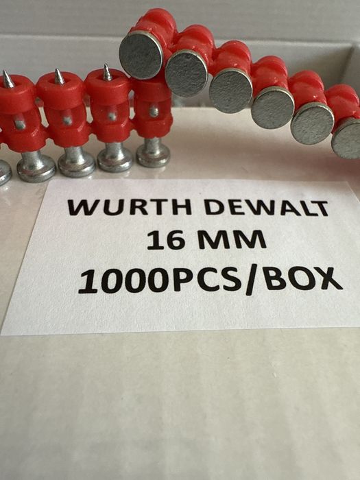 Cuie dewalt,wurth,sympafix 16,19,22,25,27,32,38