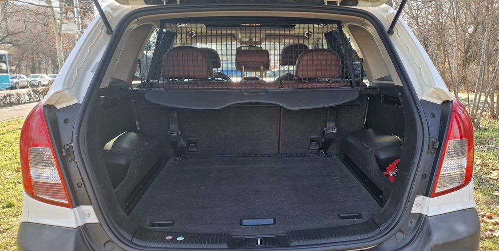 Opel Antara Cosmo 2015