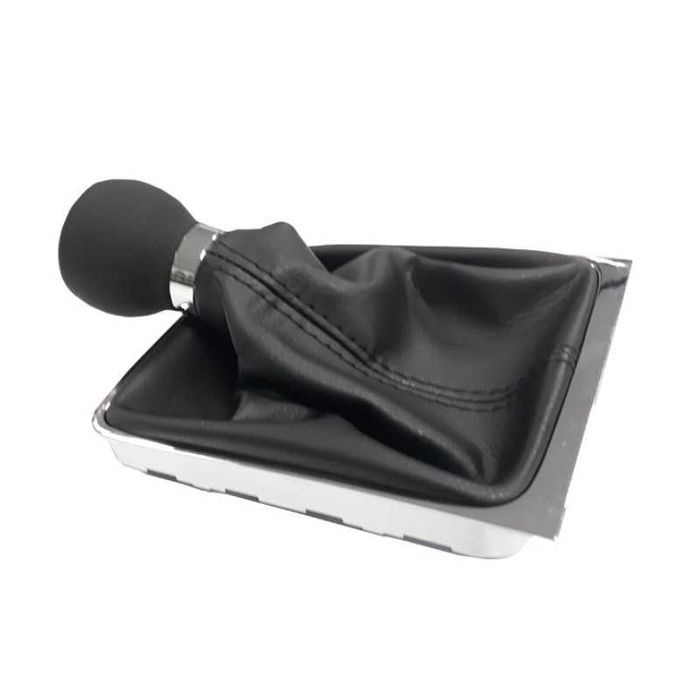 Топка за скоростен лост с маншон за VW Passat B6 (05-10) с 5 скорости