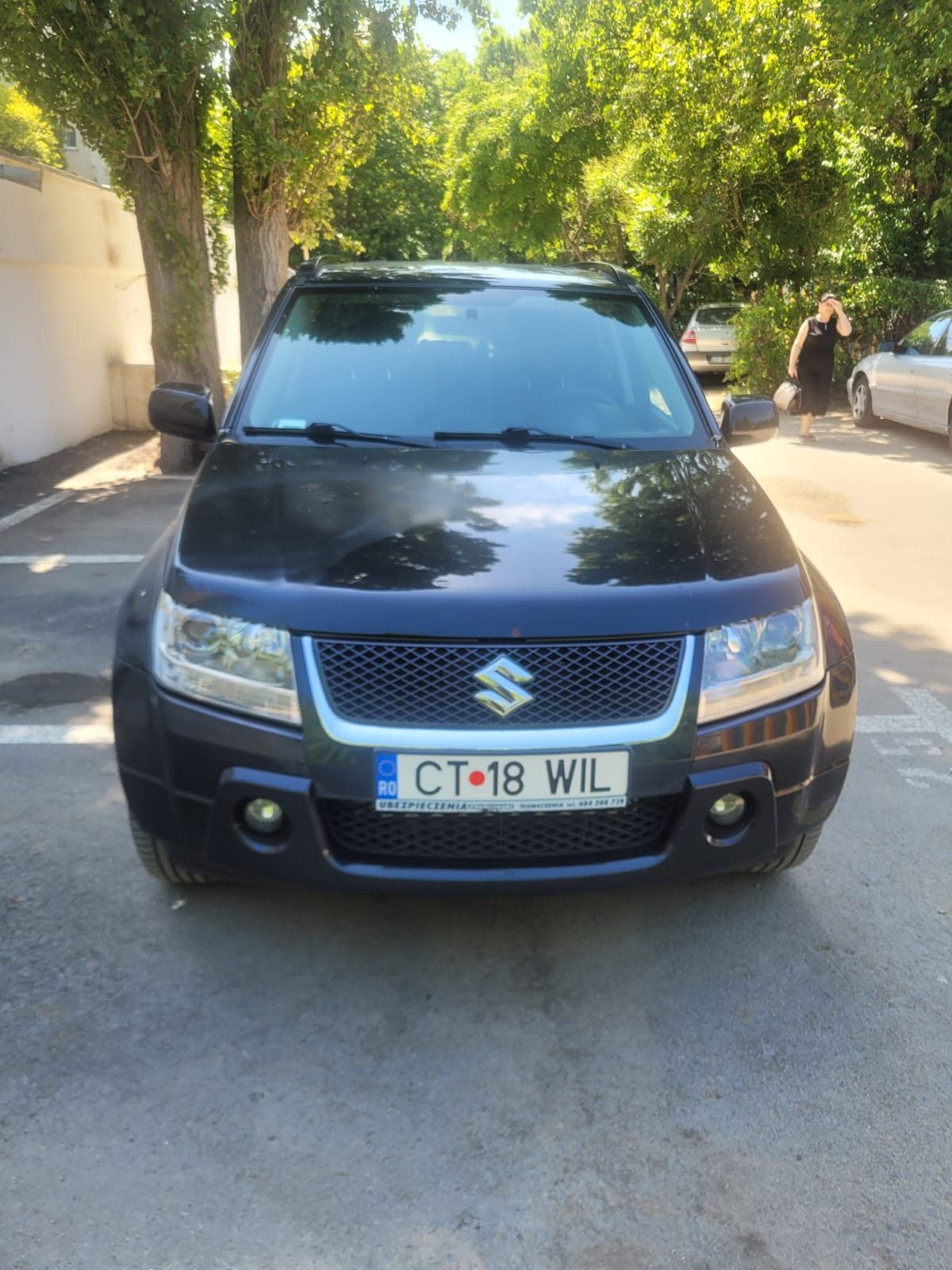 Suzuki grand vitara 1.9 diesel