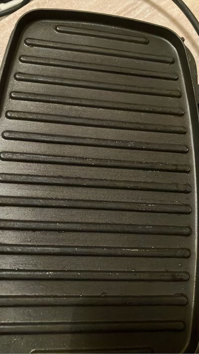 Grill toaster silver crest