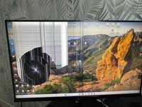 LCD Monitor 27" ACER ED272 abix