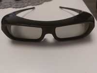 Ochelari 3d Sony TDG-BR250 activi, reîncărcabili