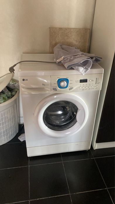 Срочно Продам Стиральную Мащину LG
