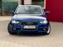 Audi A4 Audi A4 - accept test Dyno :)