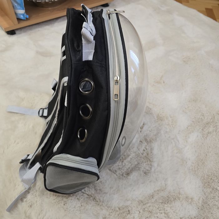 Транспортна раница да малки животни