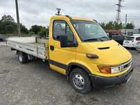 Iveco Daily 35C15/2006/2.8TD/6+1Vit/Punte dubla-4.500€
