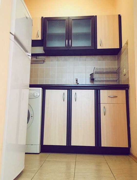 Дава се под наем Едностаен апартамент в Бургас, Славейков - 39 кв.м за 150 € - Снимка #6