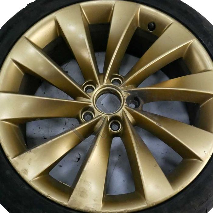 Алуминиеви джанти 5x112 с гуми R18 Volkswagen Scirocco III  ID:149257