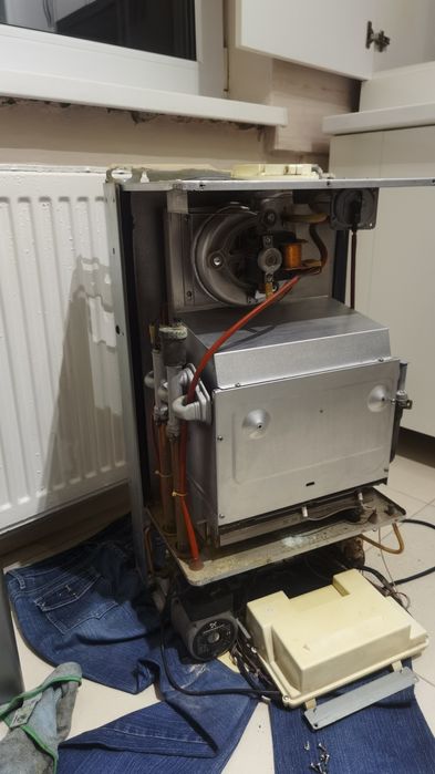 Piese centrala Mistral