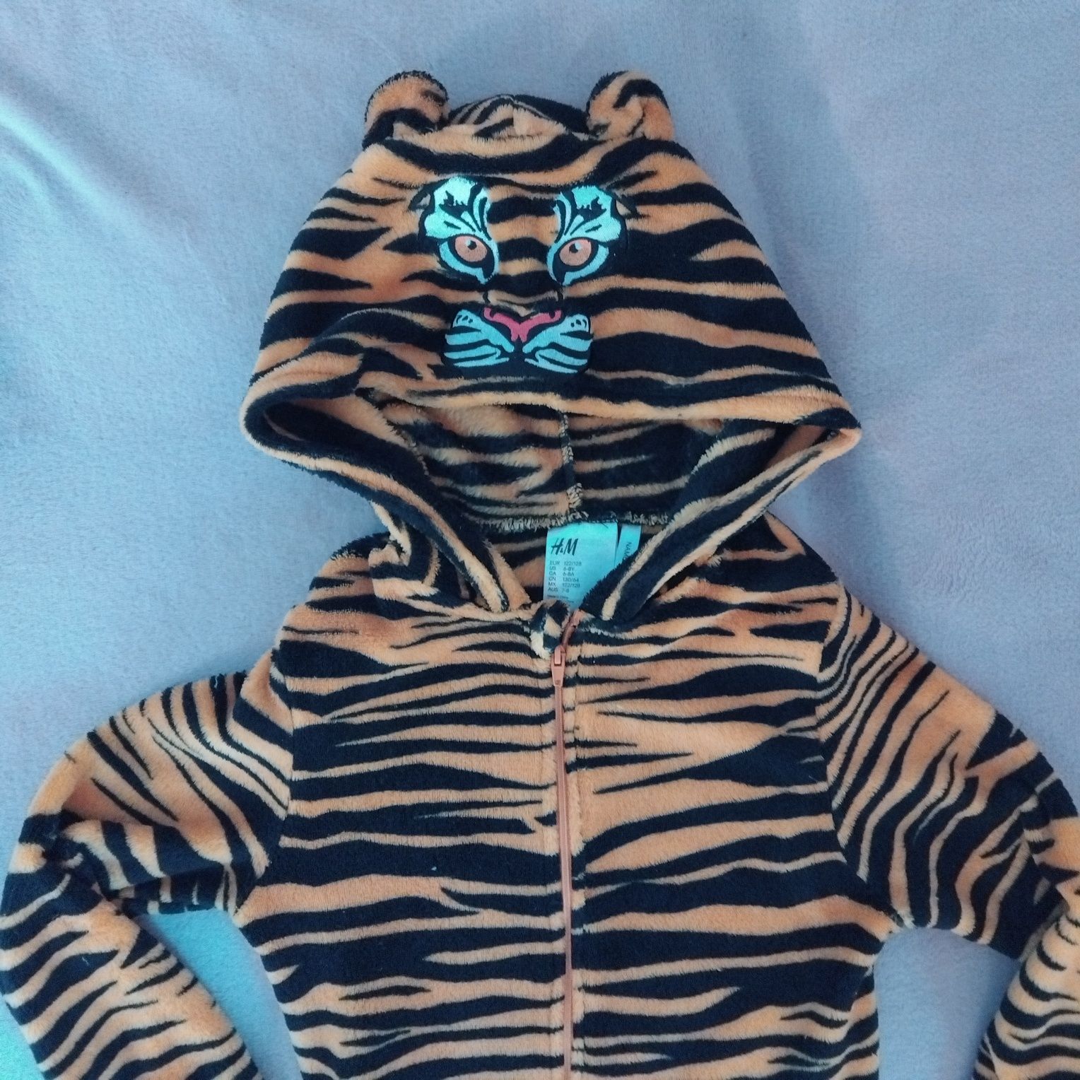 Costum H&M tigru copii