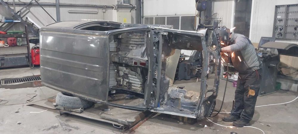 Suzuki jimny off road