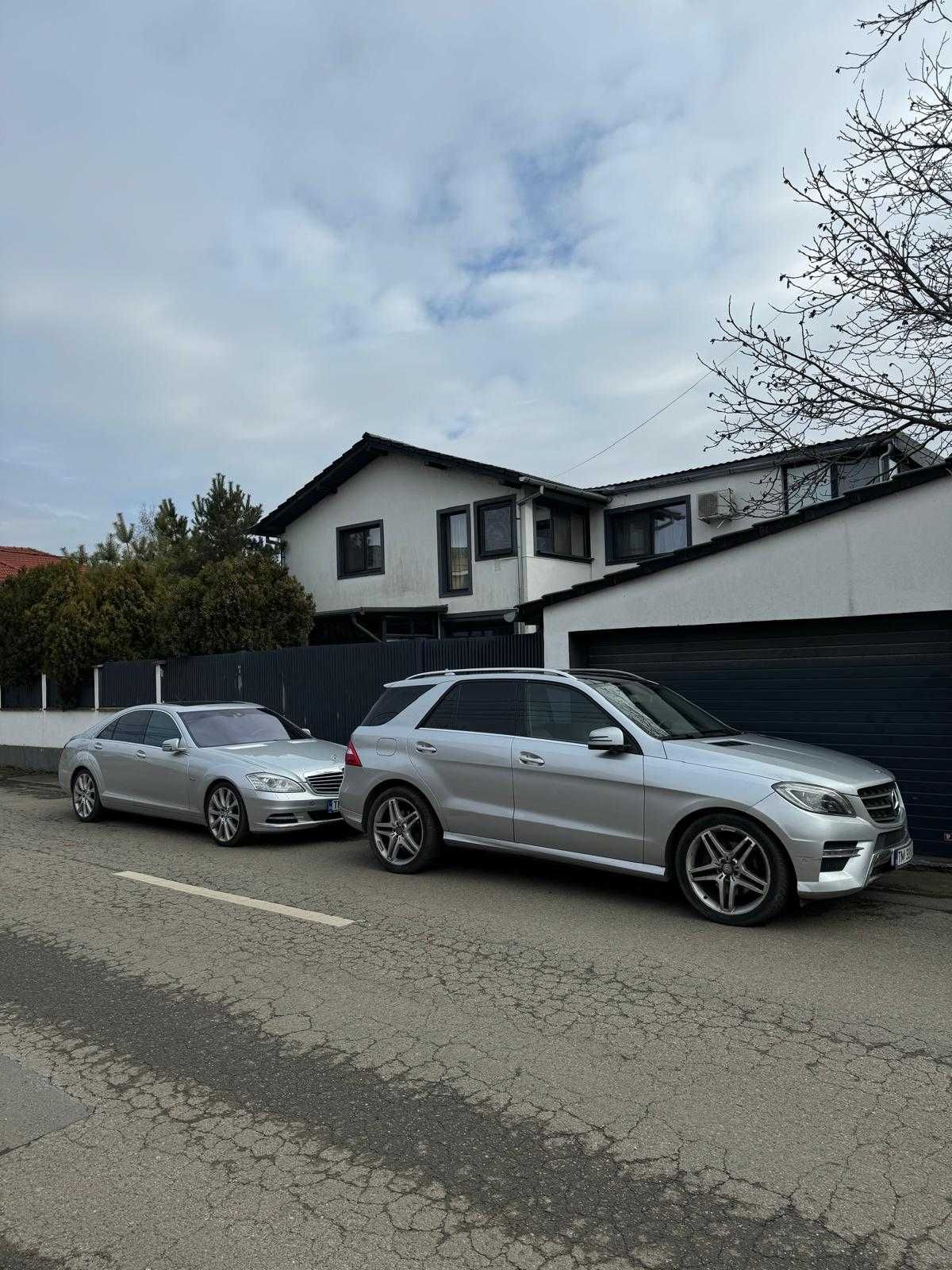 Mercedes ML 350 - 2012