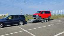 tractari auto platforma libera non stop Nadlac Arad  Ungaria Austria