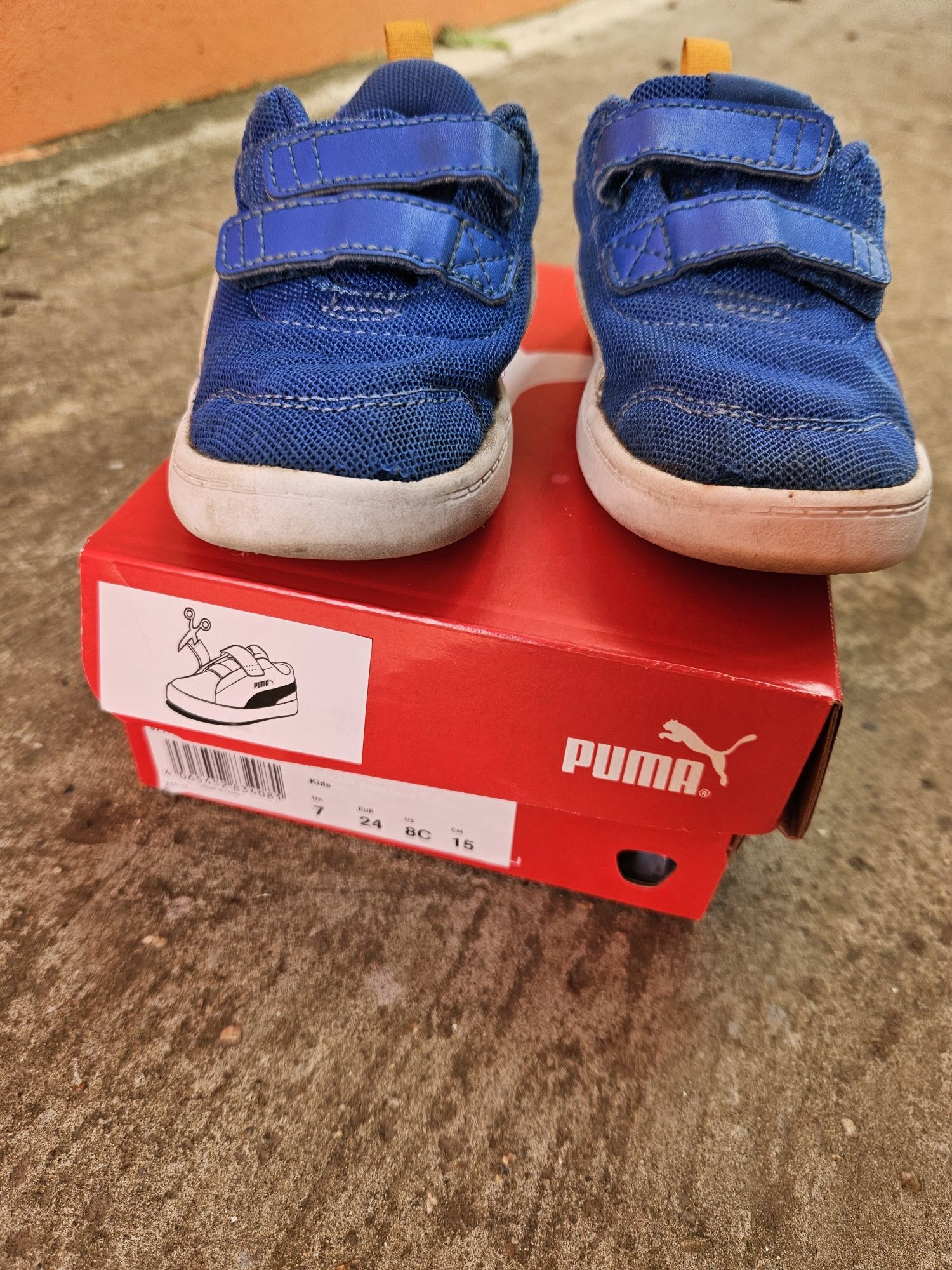 Puma mesh 24 номер