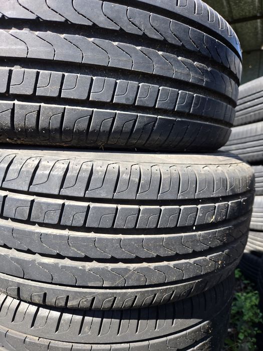 4бр. 205 55 16 Pirelli летни.