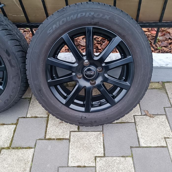 Roți Ford B-Max- Ecosport R16