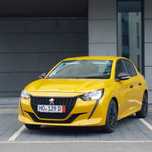 Peugeot 208 – Octombrie 2020 – 1.2 Benzină 75CP